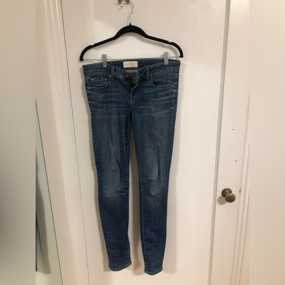The Castings Aritzia Skinny Jeans
